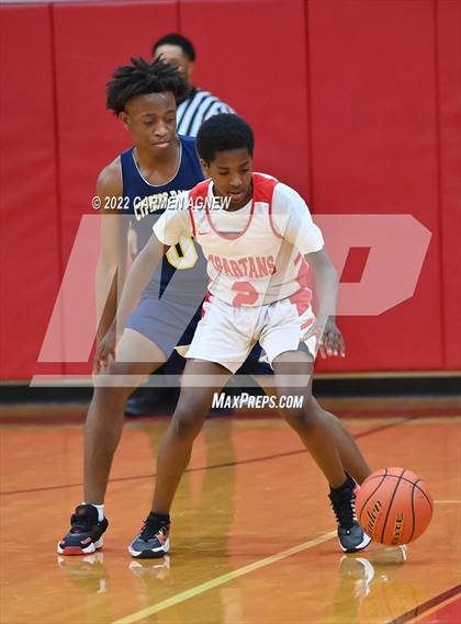 Thumbnail 1 in Cypress Ranch vs Cypress Lakes( A Teams) photogallery.