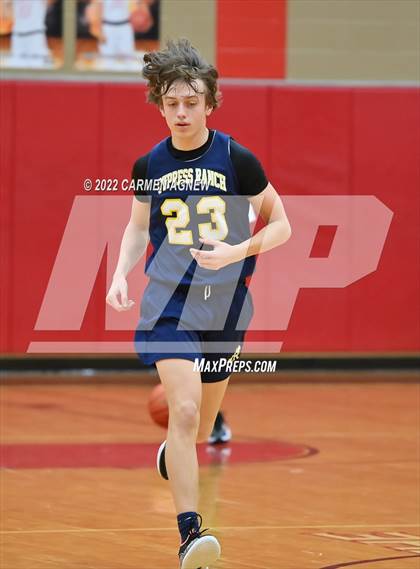 Thumbnail 1 in Cypress Ranch vs Cypress Lakes( A Teams) photogallery.