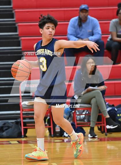 Thumbnail 2 in Cypress Ranch vs Cypress Lakes( A Teams) photogallery.