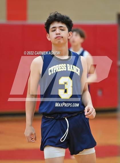 Thumbnail 3 in Cypress Ranch vs Cypress Lakes( A Teams) photogallery.