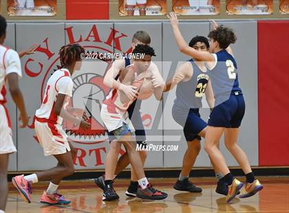 Thumbnail 1 in Cypress Ranch vs Cypress Lakes( A Teams) photogallery.