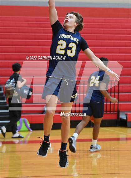 Thumbnail 2 in Cypress Ranch vs Cypress Lakes( A Teams) photogallery.