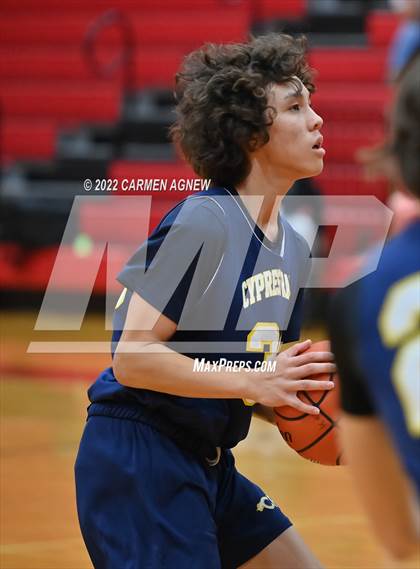 Thumbnail 3 in Cypress Ranch vs Cypress Lakes( A Teams) photogallery.