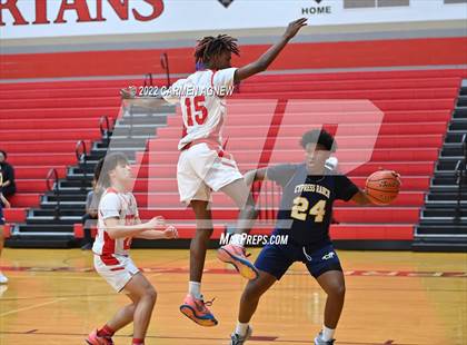 Thumbnail 1 in Cypress Ranch vs Cypress Lakes( A Teams) photogallery.