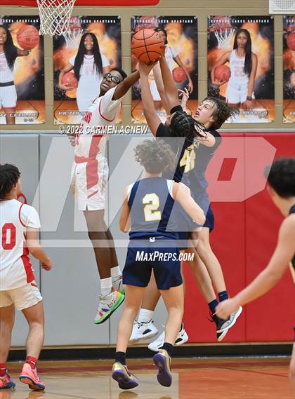 Thumbnail 1 in Cypress Ranch vs Cypress Lakes( A Teams) photogallery.