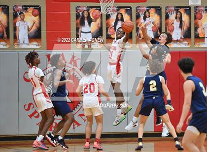 Thumbnail 2 in Cypress Ranch vs Cypress Lakes( A Teams) photogallery.