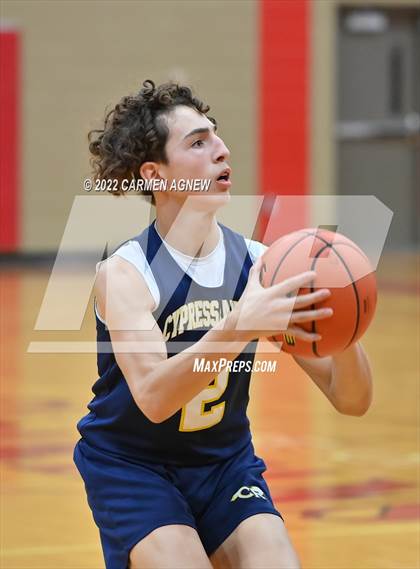 Thumbnail 2 in Cypress Ranch vs Cypress Lakes( A Teams) photogallery.