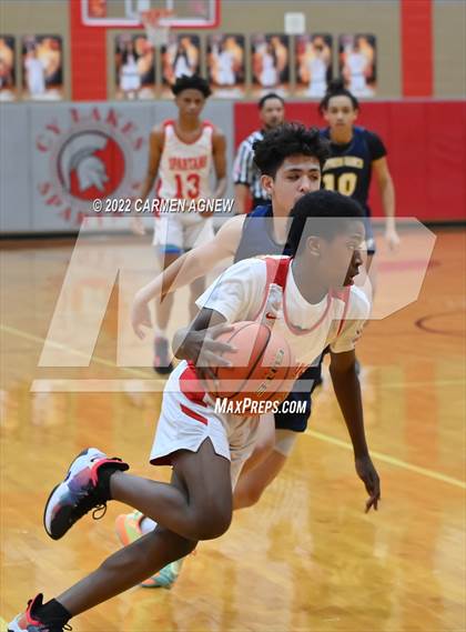 Thumbnail 3 in Cypress Ranch vs Cypress Lakes( A Teams) photogallery.