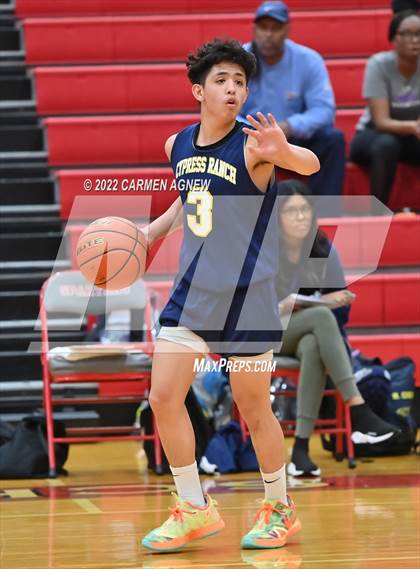 Thumbnail 1 in Cypress Ranch vs Cypress Lakes( A Teams) photogallery.