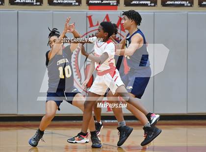 Thumbnail 2 in Cypress Ranch vs Cypress Lakes( A Teams) photogallery.