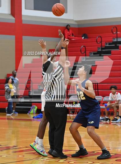 Thumbnail 2 in Cypress Ranch vs Cypress Lakes( A Teams) photogallery.