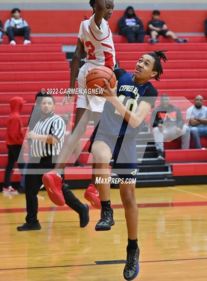 Thumbnail 3 in Cypress Ranch vs Cypress Lakes( A Teams) photogallery.