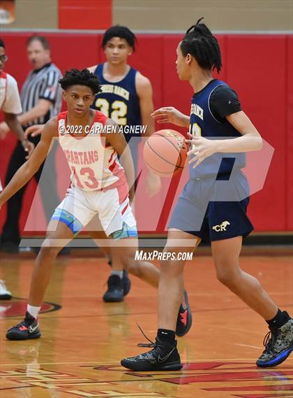 Thumbnail 2 in Cypress Ranch vs Cypress Lakes( A Teams) photogallery.