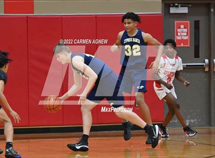 Thumbnail 3 in Cypress Ranch vs Cypress Lakes( A Teams) photogallery.