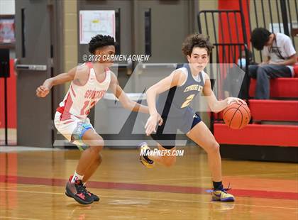 Thumbnail 3 in Cypress Ranch vs Cypress Lakes( A Teams) photogallery.