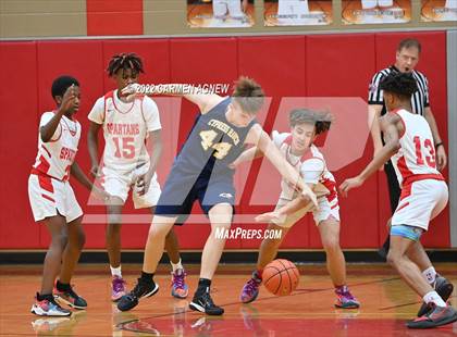 Thumbnail 3 in Cypress Ranch vs Cypress Lakes( A Teams) photogallery.
