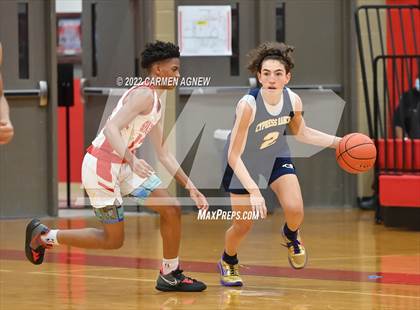 Thumbnail 2 in Cypress Ranch vs Cypress Lakes( A Teams) photogallery.