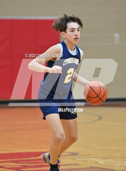 Thumbnail 1 in Cypress Ranch vs Cypress Lakes( A Teams) photogallery.