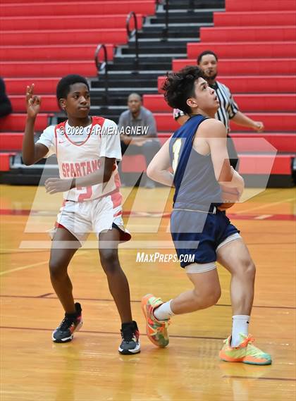 Thumbnail 1 in Cypress Ranch vs Cypress Lakes( A Teams) photogallery.