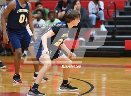 Thumbnail 3 in Cypress Ranch vs Cypress Lakes( A Teams) photogallery.