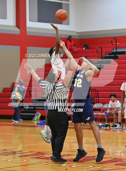 Thumbnail 3 in Cypress Ranch vs Cypress Lakes( A Teams) photogallery.