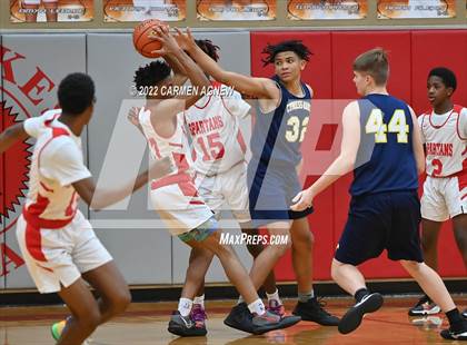 Thumbnail 3 in Cypress Ranch vs Cypress Lakes( A Teams) photogallery.