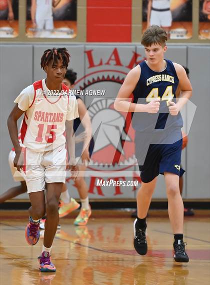 Thumbnail 2 in Cypress Ranch vs Cypress Lakes( A Teams) photogallery.