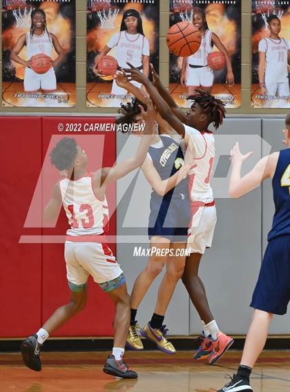 Thumbnail 2 in Cypress Ranch vs Cypress Lakes( A Teams) photogallery.