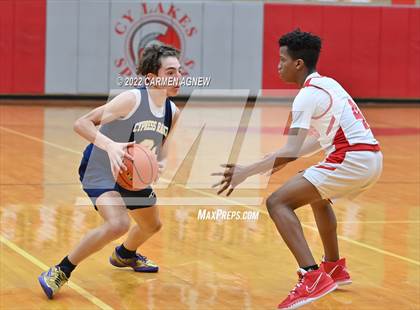 Thumbnail 3 in Cypress Ranch vs Cypress Lakes( A Teams) photogallery.