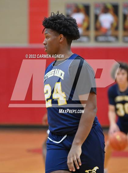 Thumbnail 3 in Cypress Ranch vs Cypress Lakes( A Teams) photogallery.