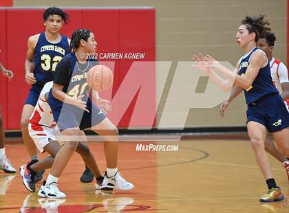 Thumbnail 3 in Cypress Ranch vs Cypress Lakes( A Teams) photogallery.