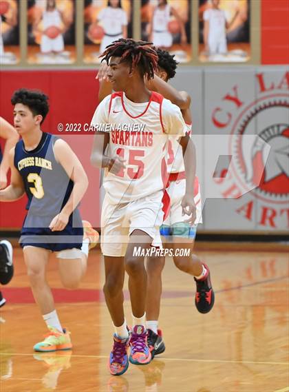 Thumbnail 1 in Cypress Ranch vs Cypress Lakes( A Teams) photogallery.