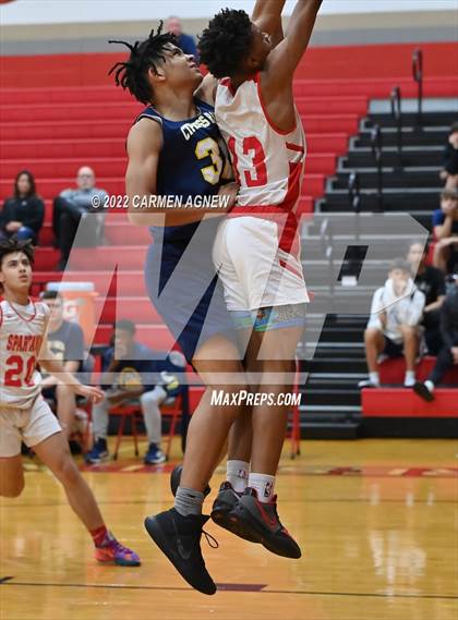 Thumbnail 1 in Cypress Ranch vs Cypress Lakes( A Teams) photogallery.