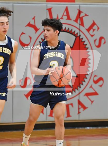 Thumbnail 3 in Cypress Ranch vs Cypress Lakes( A Teams) photogallery.