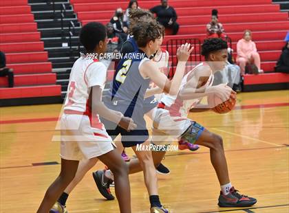 Thumbnail 2 in Cypress Ranch vs Cypress Lakes( A Teams) photogallery.