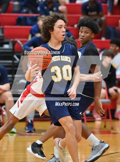 Thumbnail 3 in Cypress Ranch vs Cypress Lakes( A Teams) photogallery.
