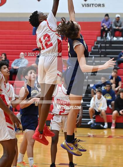 Thumbnail 1 in Cypress Ranch vs Cypress Lakes( A Teams) photogallery.