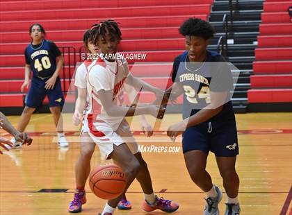Thumbnail 3 in Cypress Ranch vs Cypress Lakes( A Teams) photogallery.