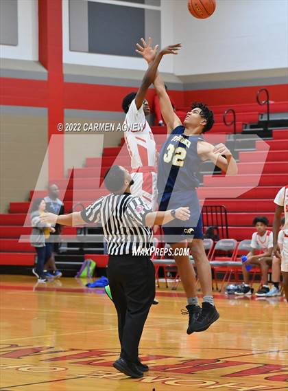 Thumbnail 1 in Cypress Ranch vs Cypress Lakes( A Teams) photogallery.