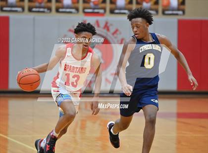 Thumbnail 2 in Cypress Ranch vs Cypress Lakes( A Teams) photogallery.