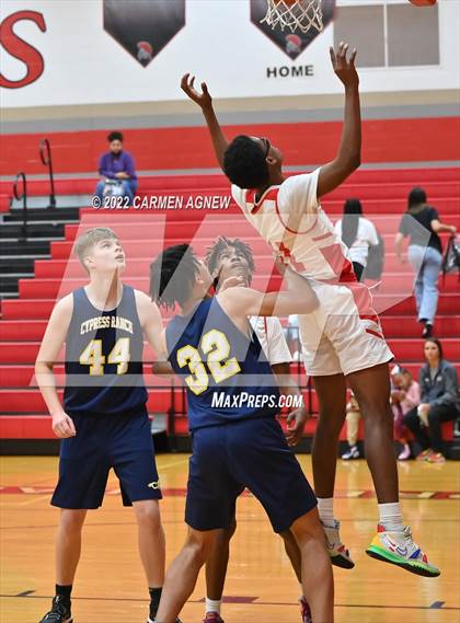 Thumbnail 1 in Cypress Ranch vs Cypress Lakes( A Teams) photogallery.