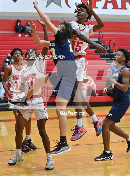 Thumbnail 3 in Cypress Ranch vs Cypress Lakes( A Teams) photogallery.