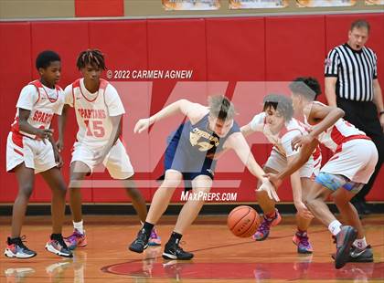 Thumbnail 1 in Cypress Ranch vs Cypress Lakes( A Teams) photogallery.