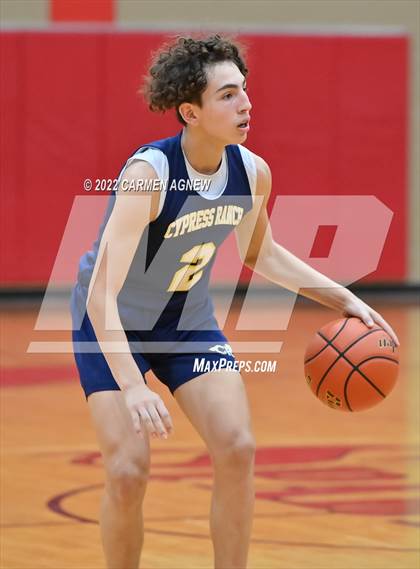 Thumbnail 3 in Cypress Ranch vs Cypress Lakes( A Teams) photogallery.