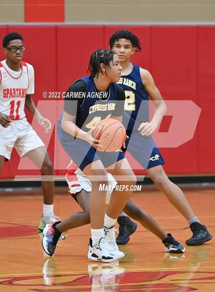 Thumbnail 2 in Cypress Ranch vs Cypress Lakes( A Teams) photogallery.