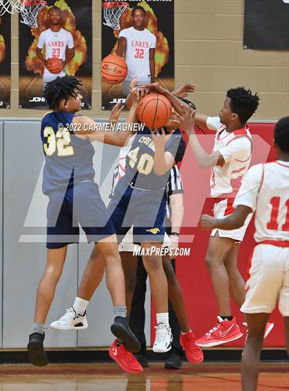 Thumbnail 2 in Cypress Ranch vs Cypress Lakes( A Teams) photogallery.