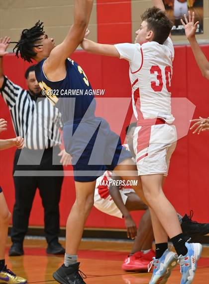 Thumbnail 2 in Cypress Ranch vs Cypress Lakes( A Teams) photogallery.