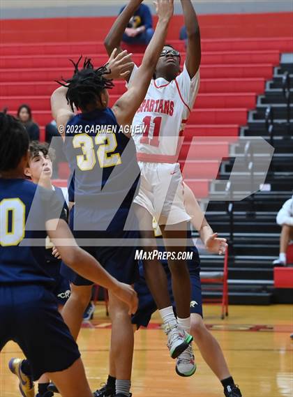 Thumbnail 1 in Cypress Ranch vs Cypress Lakes( A Teams) photogallery.