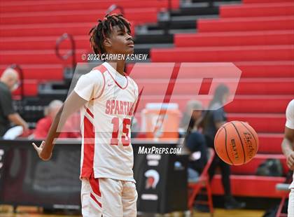 Thumbnail 2 in Cypress Ranch vs Cypress Lakes( A Teams) photogallery.