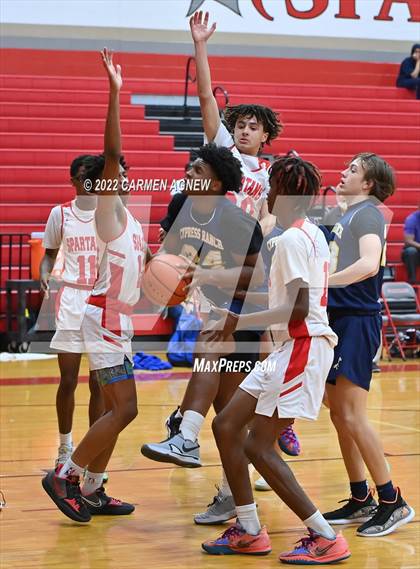 Thumbnail 3 in Cypress Ranch vs Cypress Lakes( A Teams) photogallery.